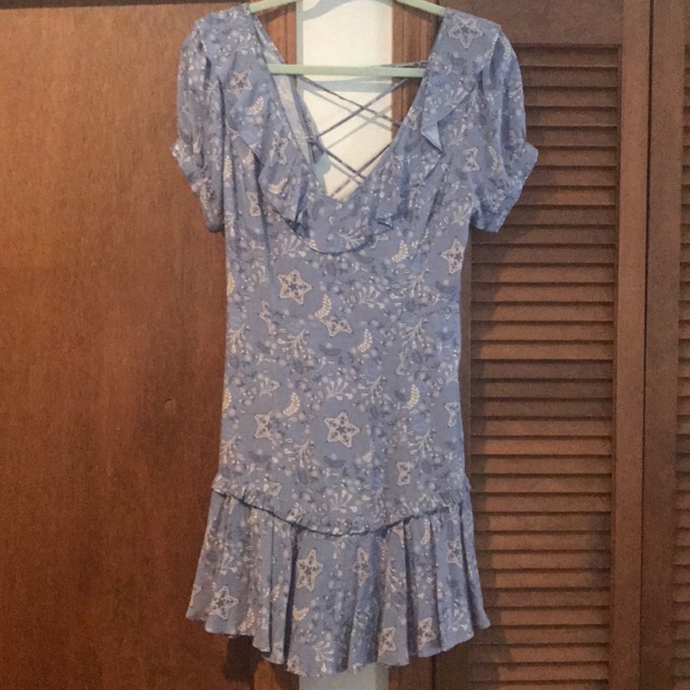 Spell and the Gypsy Celestial Dress - Picture 2 of 3